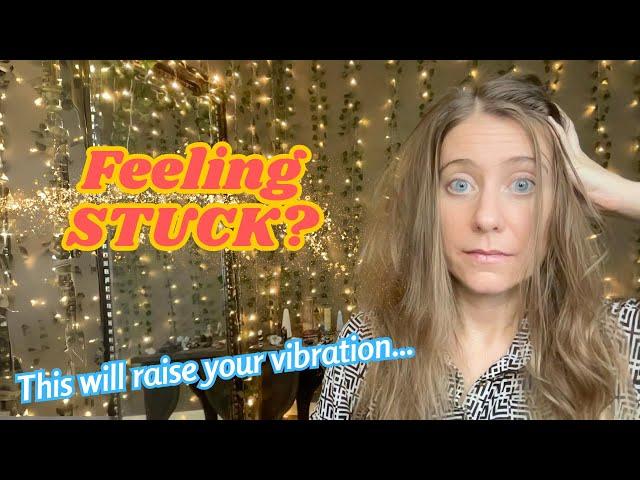 Here’s how I manifest myself out of a negative spiral (the truth)