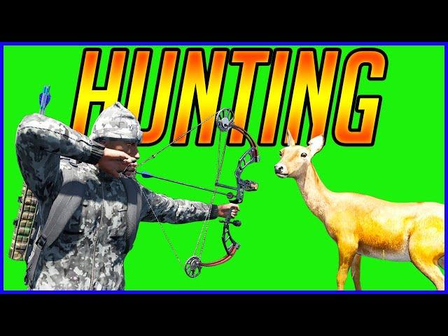 Hunting Tips ( Beginners Guide 2022 ) - [ SCUM ]