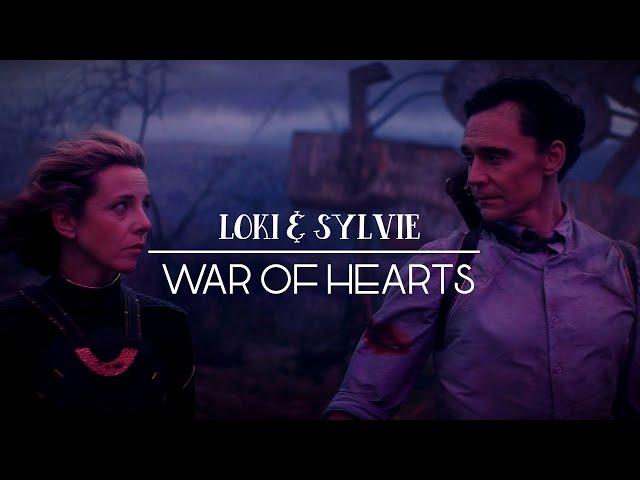 Loki & Sylvie | War of Hearts