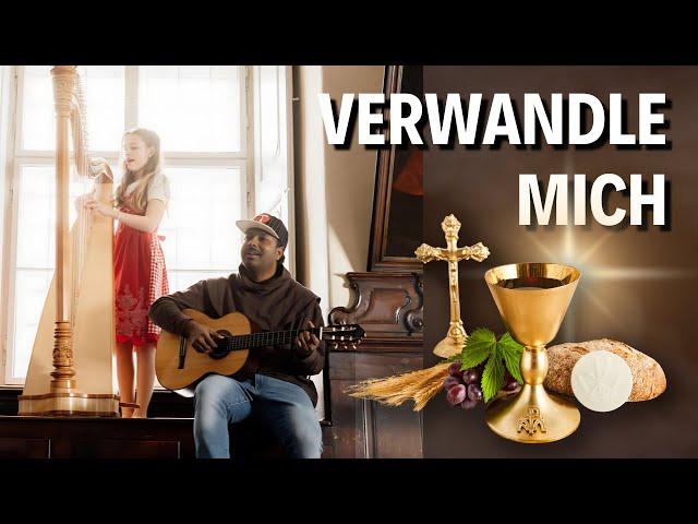 Verwandle Mich: Ein wunderschönes Lobpreislied | Carolina und Pater Manuel