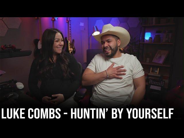 Luke Combs's  Huntin' By Yourself hits Sebs in the feels (Reaction!)