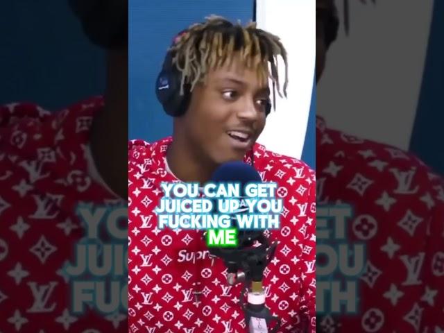 Juice WRLD's Hardest Freestyle Exposed 