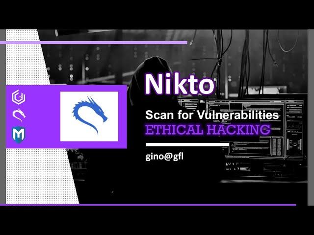 Reveal VULNERABILITIES: I Can Scan Your Web Server with NIKTO in 4 Minutes | Cybersecurity!