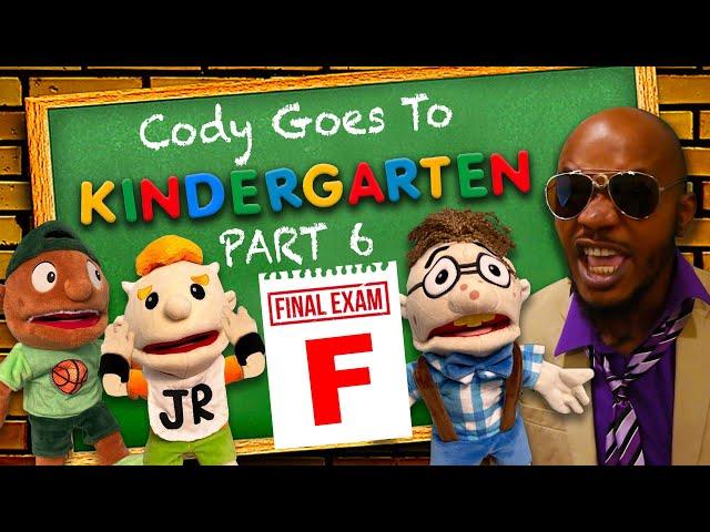 SML Movie: Cody Goes To Kindergarten! Part 6