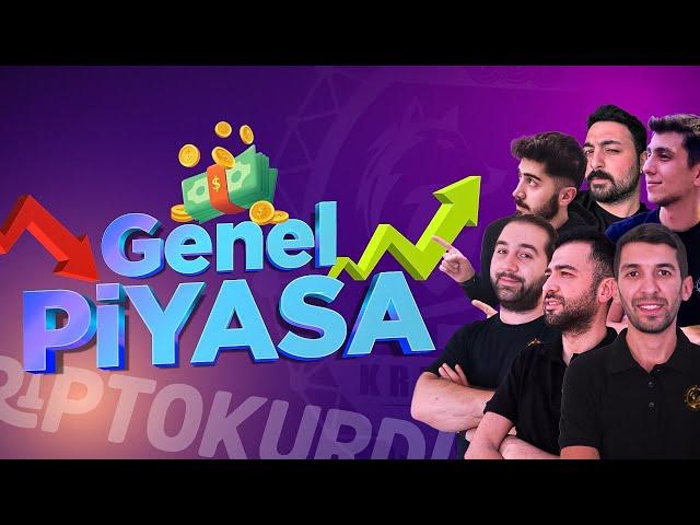 Genel Piyasa ! Bitcoin ve Altcoinler