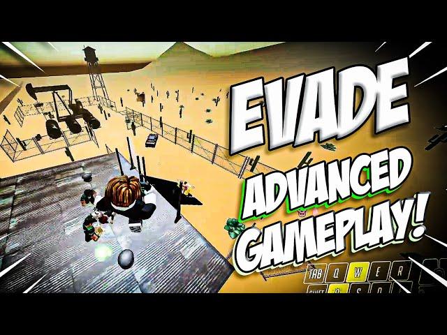 EVADE GAMEPLAY #213! | Roblox Evade Gameplay