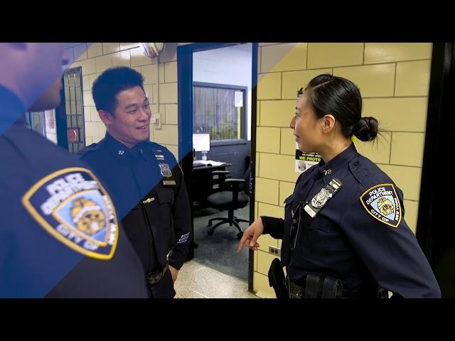 NYPD Police Officer Recruitment