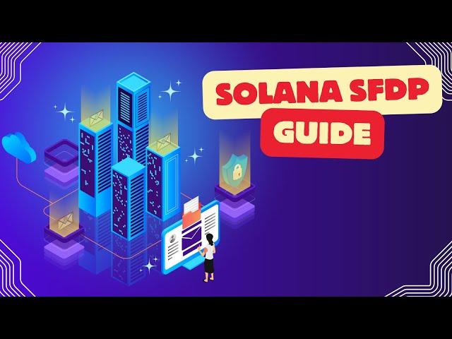 Гайд по ноде Solana (SFDP)!