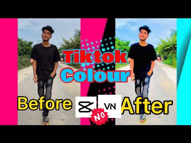 Color Grading Tutorial TikTok LikeeVideo | Colour Grading Video Editing On Mobile I RN productionBD