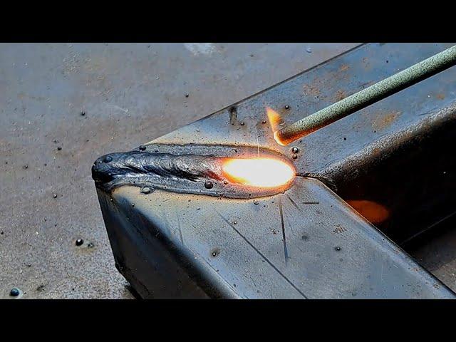 99% of beginners don't know.! 4 welding methods that old welders often use