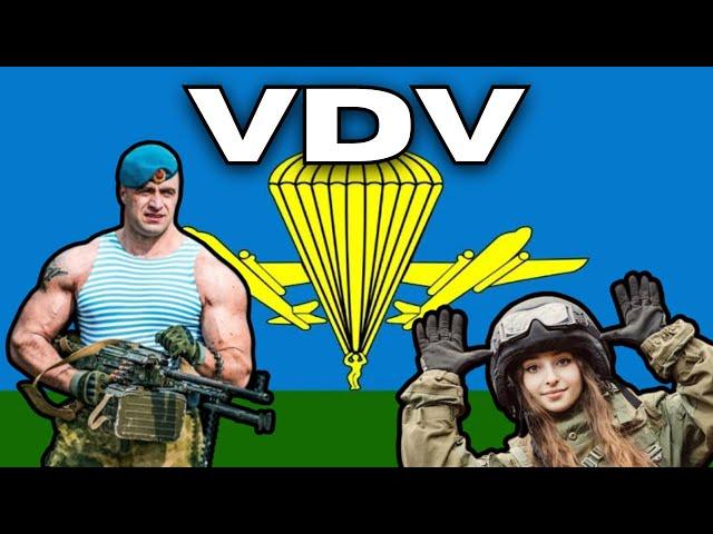 The VDV Experience in SQUAD