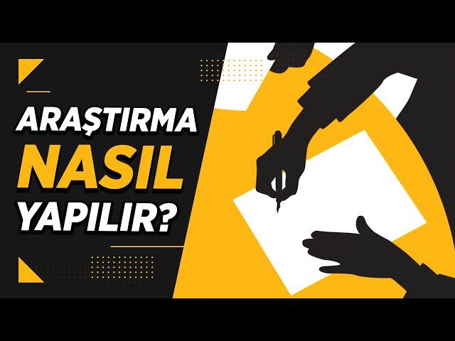 Tembellik, Eğitim ve Araştırmacılık Üzerine Sohbet