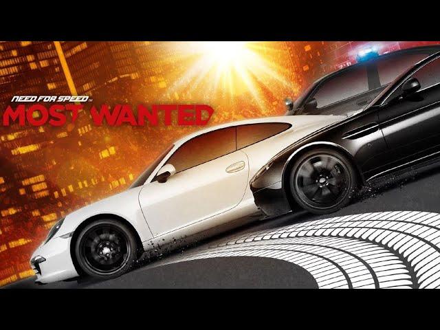 NFS Most Wanted 2012 Soundtrack Mixtape