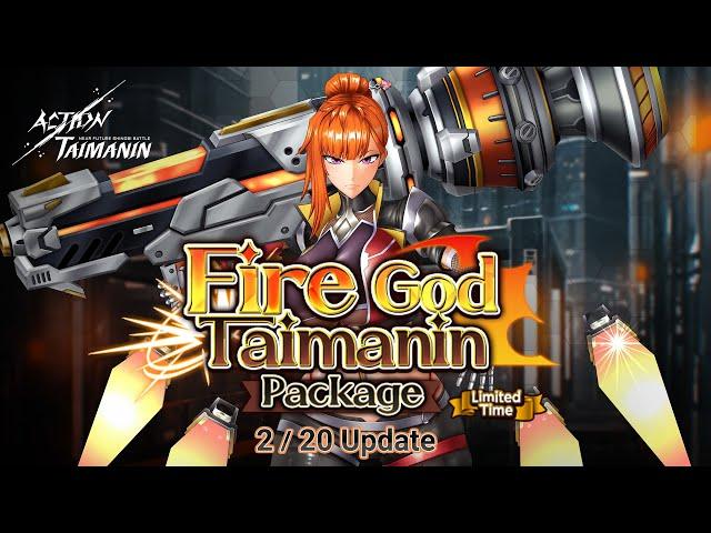 Action Taimanin | Fire God Taimanin: Kamimura Maika