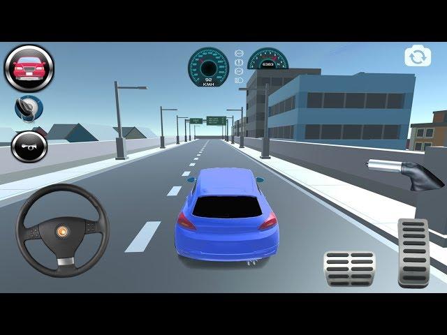 Jetta Convoy Simulator (by BOOM GAME) Android Gameplay [HD]