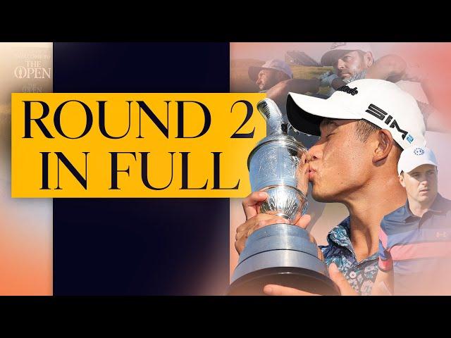 The Open Revisited | ROUND 2 | The 149th Open Championship at Royal St George's