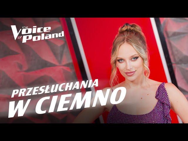 Izabela Płóciennik | „Za późno” | Przesłuchania w ciemno | The Voice of Poland 15