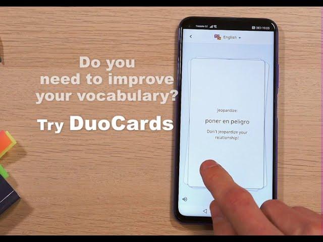 DuoCards Promo & manual