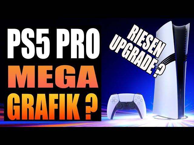 Playstation 5 Pro - Ein Riesen Upgrade ? - Was sie WIRKLICH kann - Ausblick in die Zukunft