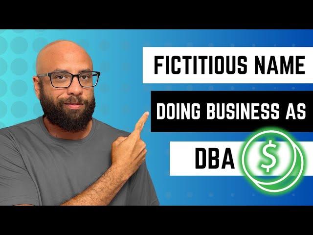 How to File DBA in Florida 2023 (Fictitious Name / Doing Business As)