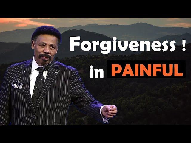 Forgiveness In Painful - Pastor Tony Evans Sermons 2021