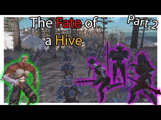 The Fate of a Hive Part 2