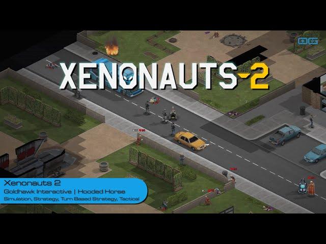 Xenonauts 2: The Cold War Gets Hotter with Extraterrestrial Invaders! (Gameplay)