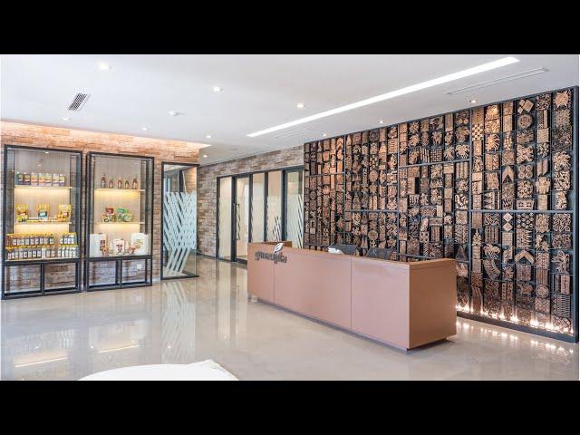 Gunacipta Multirasa | Interior Design By Liquid Indonesia