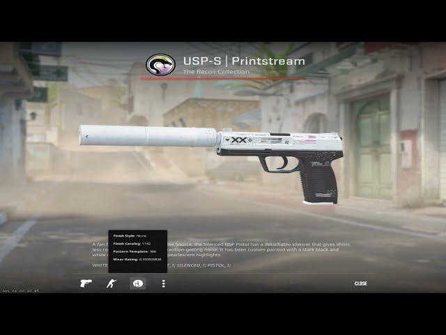 CS2 USPS Printstream FT Unbox