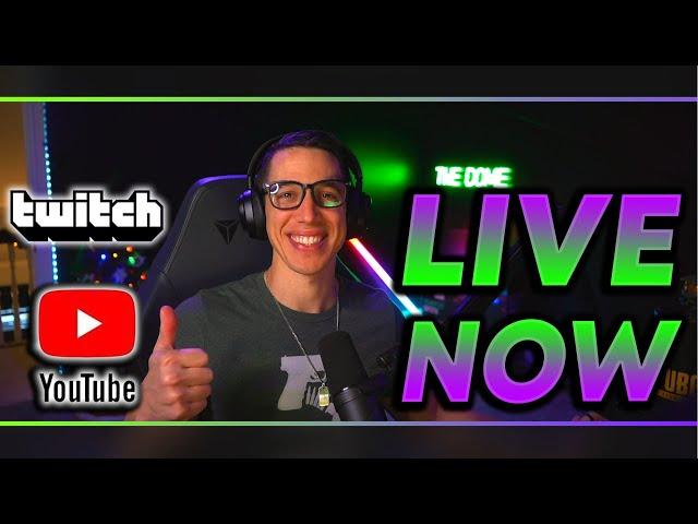 PUBG w/ THE BOYS - PUBG UPDATE 31.2 | !CREATOR CODE CDOME