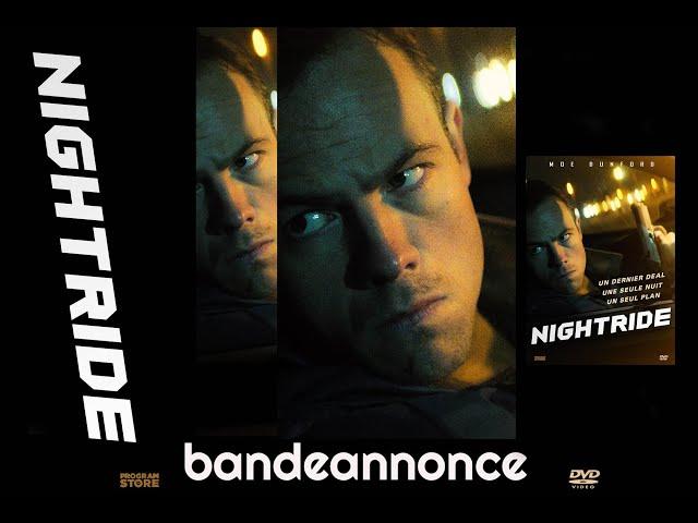 Nightride (Stephen Fingleton, Moe Dunford) :  bande annonce du thriller VOSTF