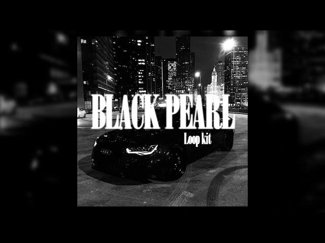 FREE RNB Loop Kit - Black Pearl (Dark RNB, Tory Lanez, Lil Baby, Meek Mill, Chris Brown Sample Pack)