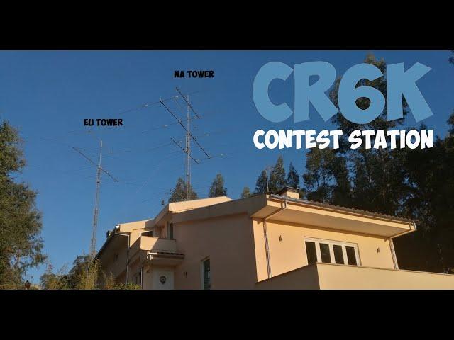 CQ WW SSB 2020 10m NA pile up from CR6K op CT1CJJ