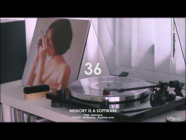 OST.36 Soundtrack - A FILM by NAWAPOL