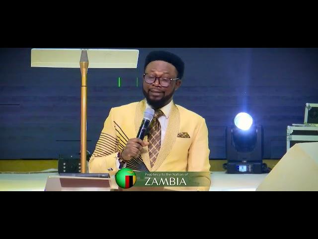 Prophecy for the Nation of Zambia