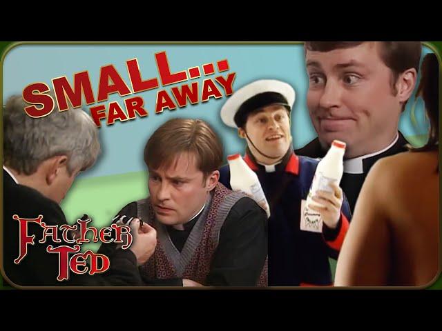 Small...Far Away... The Best Of Father Dougal | Father Ted