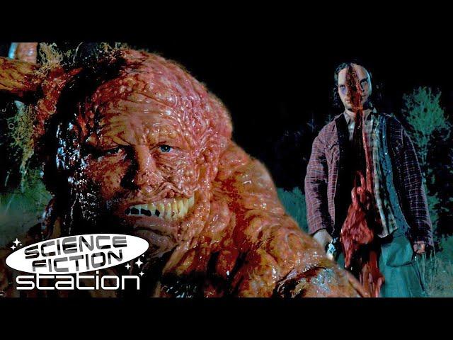 Hunting The Alien | Slither | Science Fiction Station