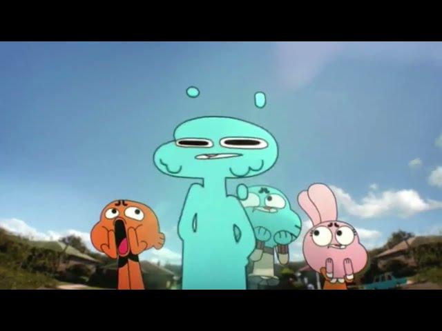 Gumball Made In Heaven meme