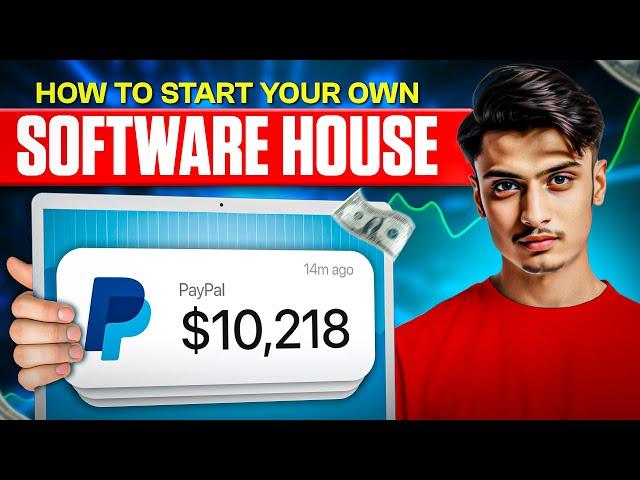 How To Start A Software House In Pakistan With Zero Investment