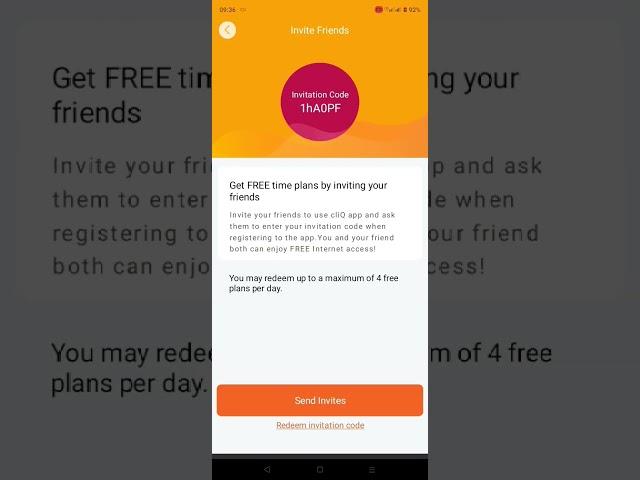 Hutch cliq app eken unlimited 6hour free data ganna try karanna#hutchfreedata