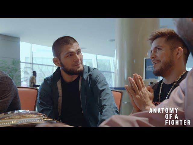 The Great Debaters: Khabib Nurmagomedov, Henry Cejudo & Kayla Harrison debates Judo vs Wrestling