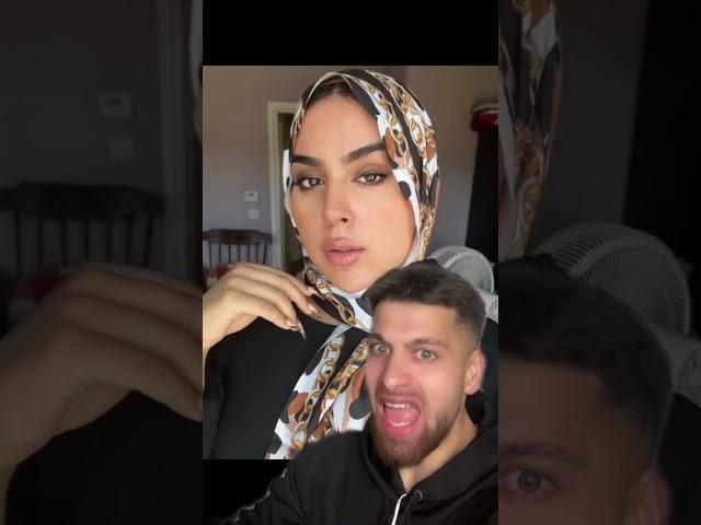 From GAY To STRAIGHT MUSLIM!️ *GONE WRONG* #islam #muslim #lgbt #haram #shorts