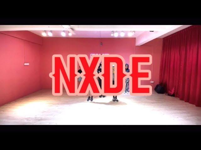 (여자)아이들((G)I-DLE) - 'Nxde' (Dance Practice Video)