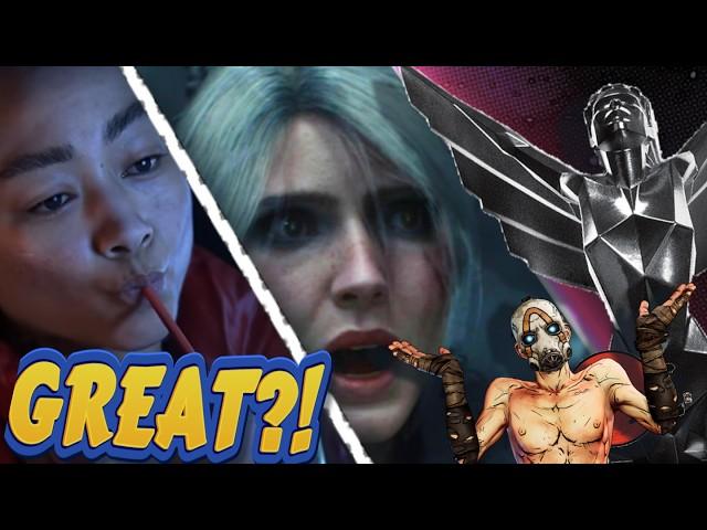 SO! The Game Awards WAS SO..... | Witcher 4, Intergalactic & MORE!