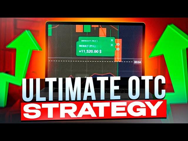  ULTIMATE QUOTEX OTC TRADING STRATEGY | OTC Market Strategy | Quotex OTC Tutorial