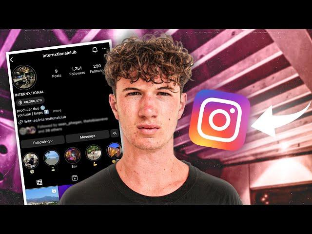 A G’s Guide To Instagram As A Music Producer