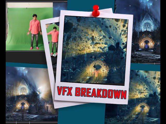 VFX BREAKDOWN | how to create vfx breakdown