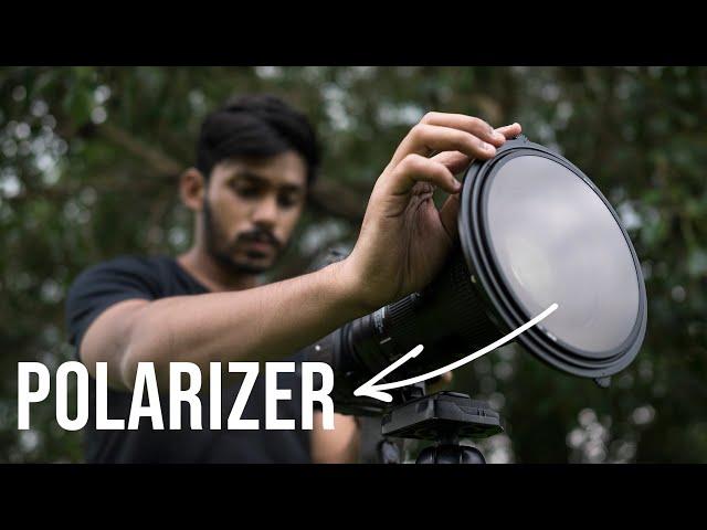 Polarizing Filter Explained! WHY and HOW to use it?