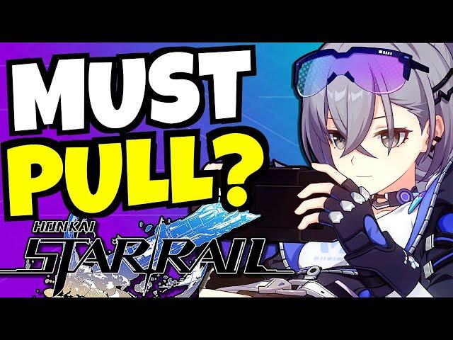 Why You SHOULD PULL SILVER WOLF!!! [Honkai: Star Rail]