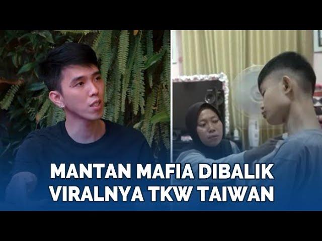 Ternyata Dulunya Mafia, Inilah Sosok Dibalik TKW di Taiwan yang Viral Bawa Anak Majikan, Orang Baik